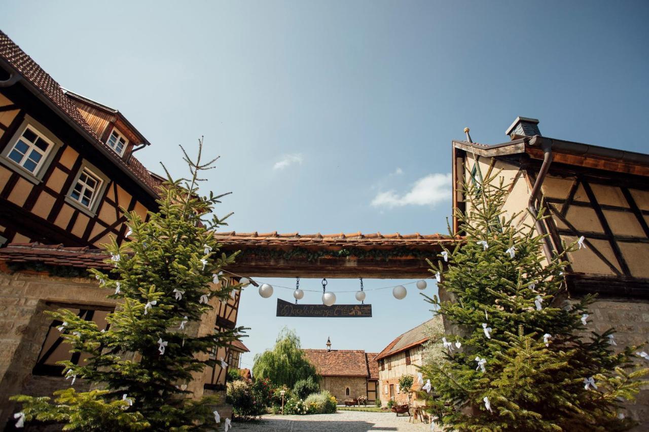 Magdalenengut Und Hotel Erfurt